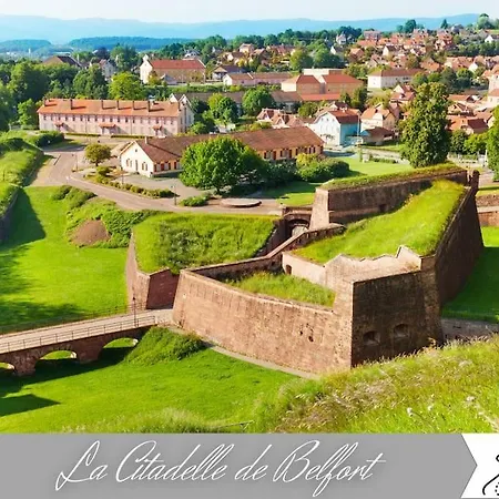 【】Le Retro【】 , Belfort Ville Exterior photo